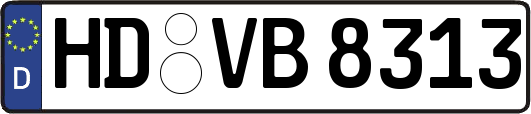 HD-VB8313
