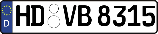 HD-VB8315