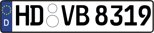 HD-VB8319