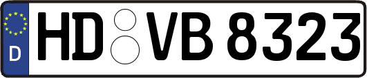 HD-VB8323