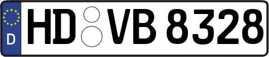 HD-VB8328