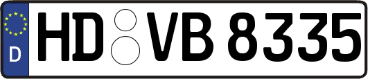HD-VB8335