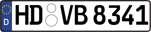 HD-VB8341