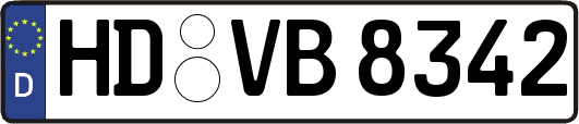 HD-VB8342