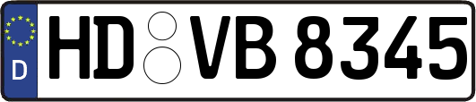 HD-VB8345