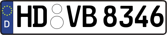HD-VB8346