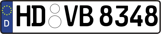 HD-VB8348
