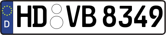HD-VB8349
