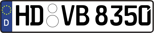 HD-VB8350