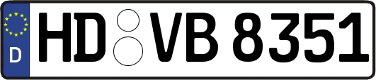 HD-VB8351