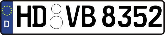 HD-VB8352