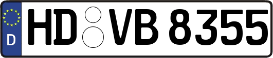 HD-VB8355