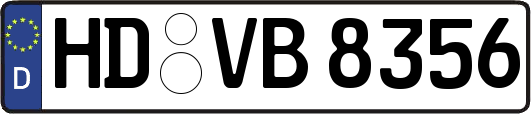 HD-VB8356