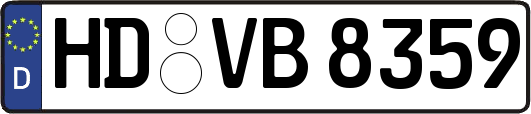 HD-VB8359