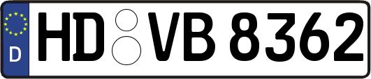 HD-VB8362