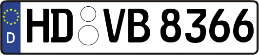 HD-VB8366