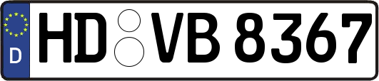 HD-VB8367