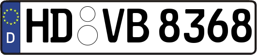 HD-VB8368