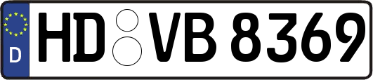 HD-VB8369