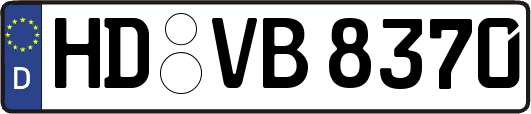 HD-VB8370
