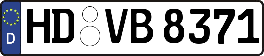 HD-VB8371
