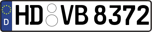 HD-VB8372