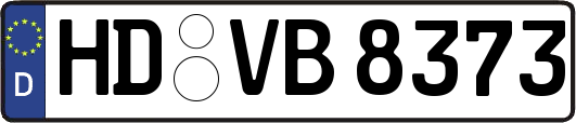 HD-VB8373