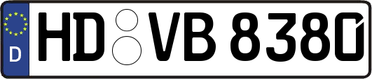 HD-VB8380