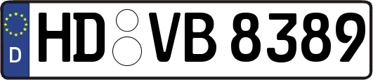 HD-VB8389