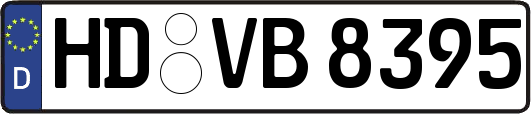 HD-VB8395