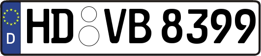 HD-VB8399