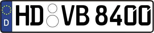HD-VB8400