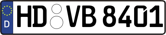HD-VB8401