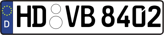 HD-VB8402