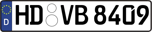 HD-VB8409