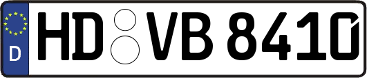 HD-VB8410