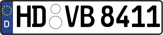 HD-VB8411