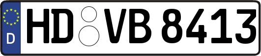 HD-VB8413
