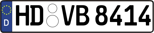 HD-VB8414