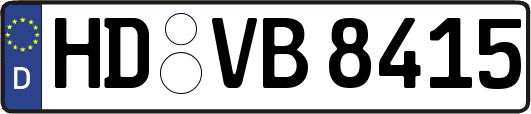 HD-VB8415