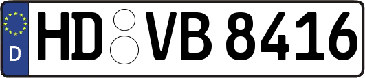 HD-VB8416