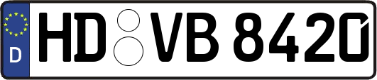HD-VB8420