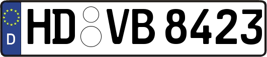 HD-VB8423