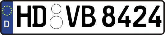 HD-VB8424