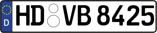 HD-VB8425