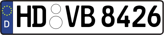 HD-VB8426