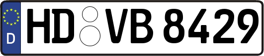 HD-VB8429