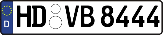 HD-VB8444