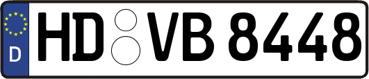 HD-VB8448