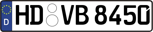 HD-VB8450